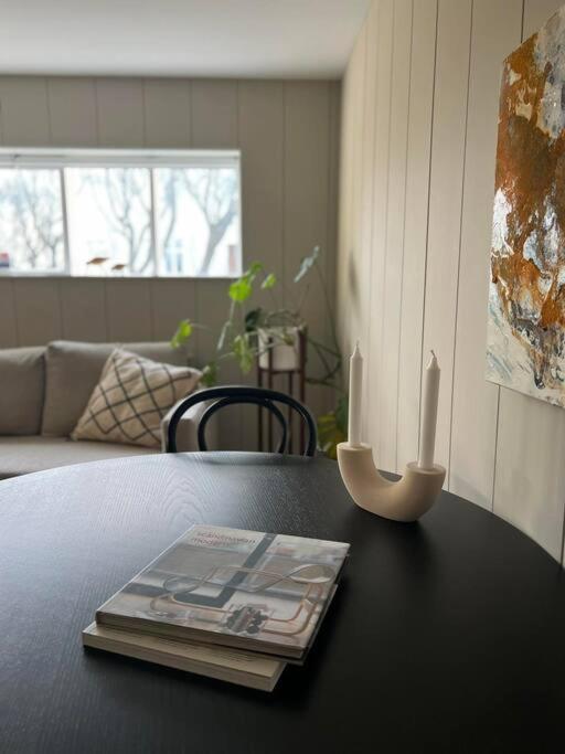 Appartement New Cozy Bohemian Dowtown Reykjavík